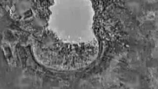 תיעוד: תקיפות חיל האוויר באיראן