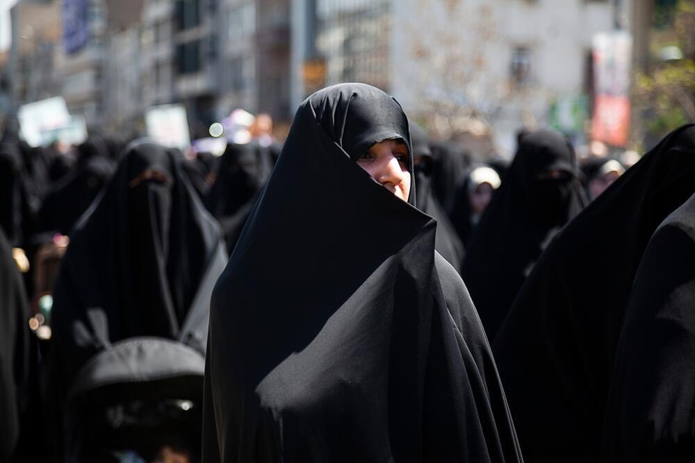 נשים באיראן