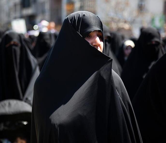 נשים באיראן