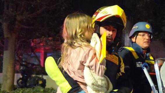 יהונתן שם טוב, מתנדב מד״א