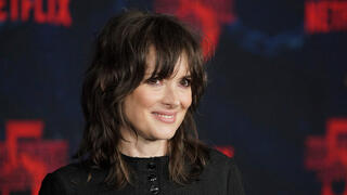 ווינונה ריידר. ילדים? לא תודה