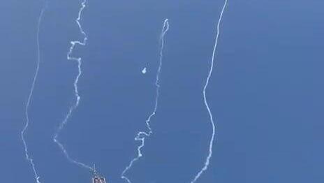 יירוטים בתל-אביב