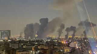 הפצצות בטהרן