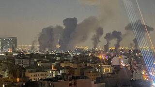 הפצצות בטהרן