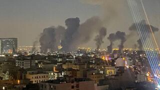 הפצצות בטהרן