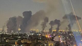 הפצצות בטהרן