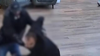 תקף רופא, חנק אותו ושלף את נשקו: "נחצה קו אדום"