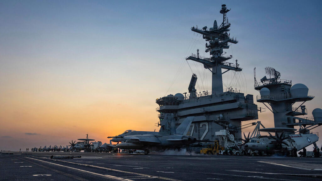 נושאת המטוסים אברהם לינקולן