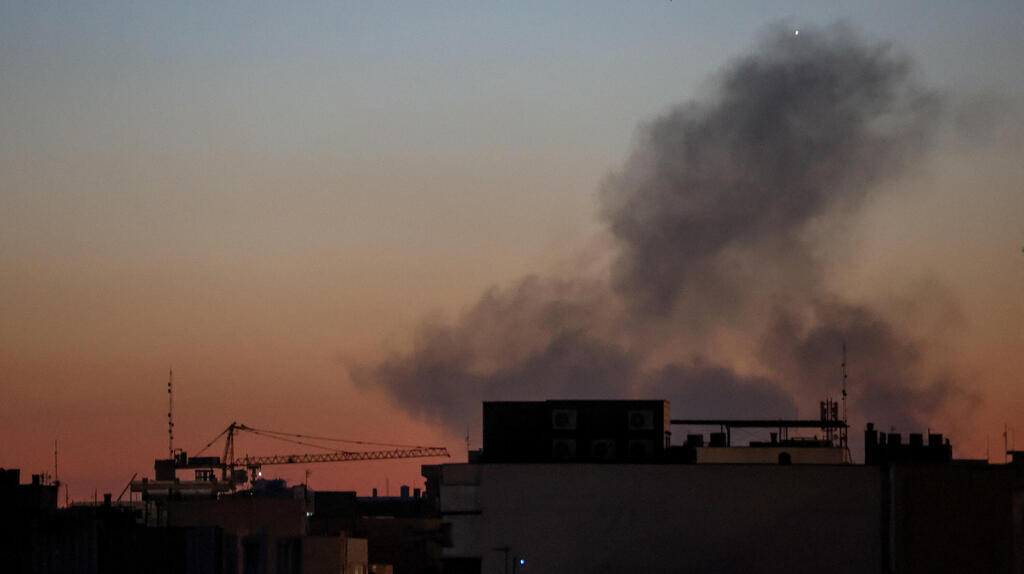 תקיפה בטהרן