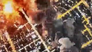  צה"ל השמיד את הבונקר התת-קרקעי של עלי חמינאי