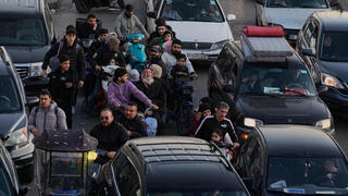 "לבנון לא נתקלה במחזה מפחיד כזה": הדאחייה ננטשה