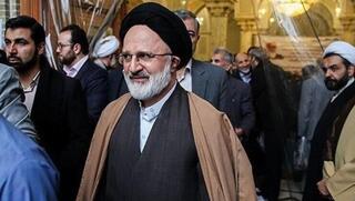 עלי אסגר חיג'אזי יועצו של המנהיג העליון של איראן חמינאי