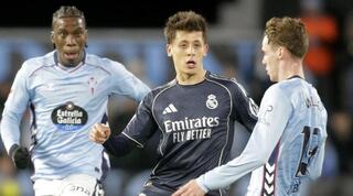 ארדה גולר מוקף