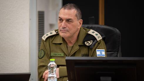 IDF Chief Condemns Soldiers for Detaining CNN Crew