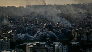 תקיפות באזור ביירות