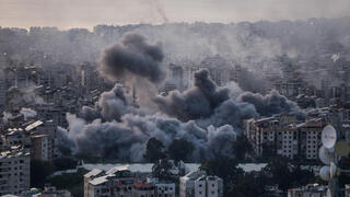 תקיפות בדאחייה ביירות
