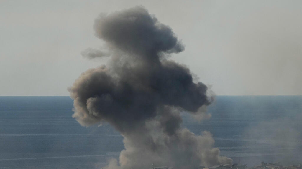 תקיפה בביירות