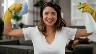 ניקיון הבית