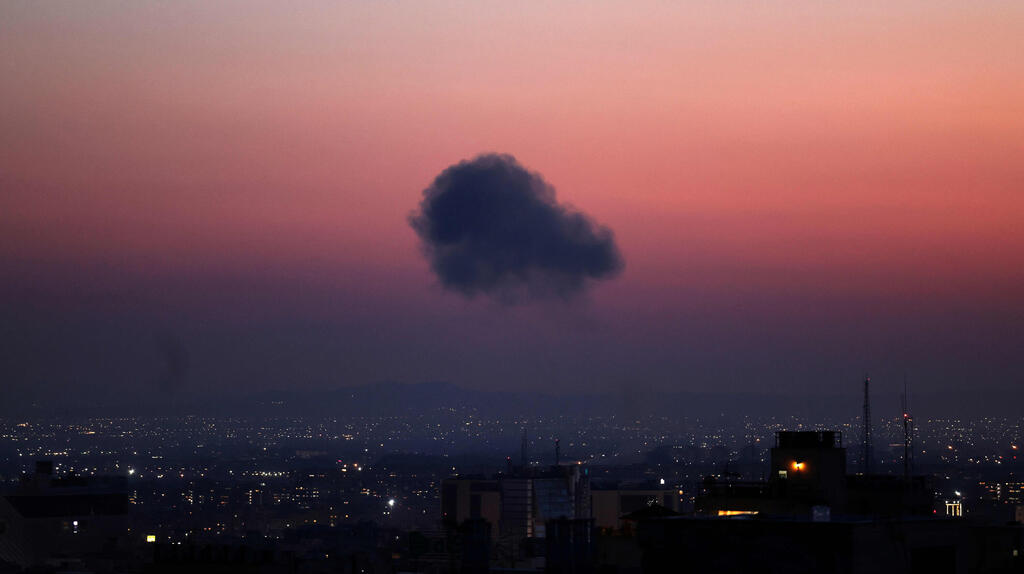 תקיפה בטהרן