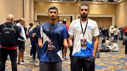 אסף יסעור עדנאן מילאד 