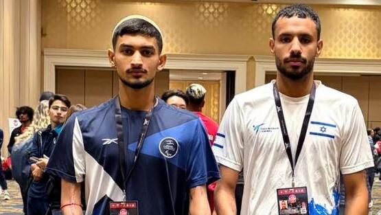 אסף יסעור עדנאן מילאד 