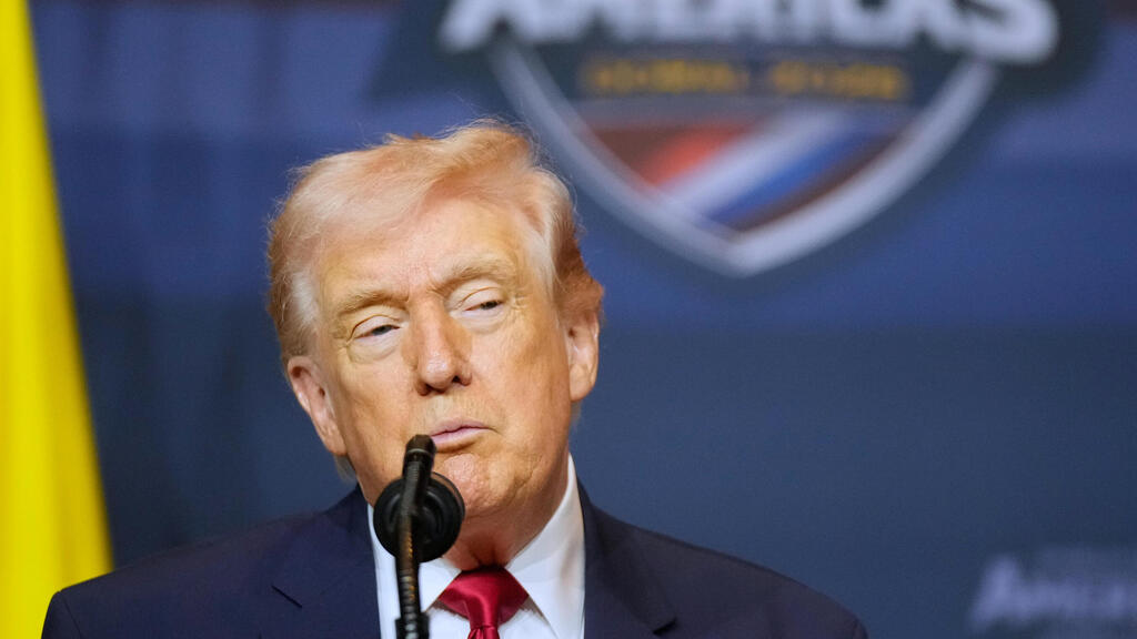 דונלד טראמפ