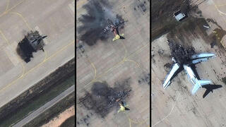 הרס בבסיס בשיראז