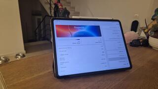 הטאבלט של וואן פלוס