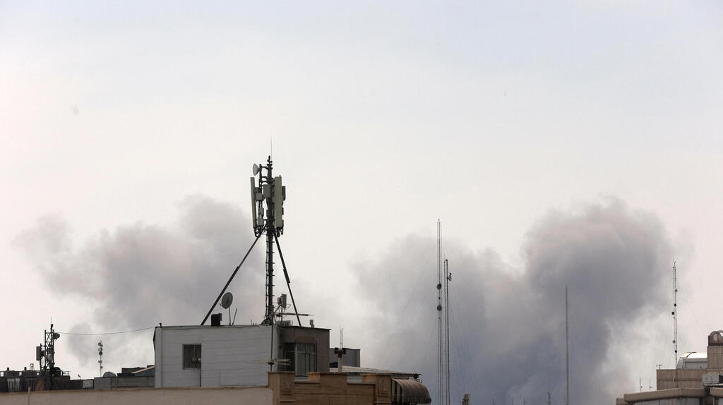 תקיפה בטהרן 