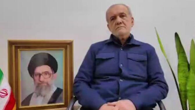 פזשכיאן ביקש סליחה ממדינות המפרץ וחשף את הקרע