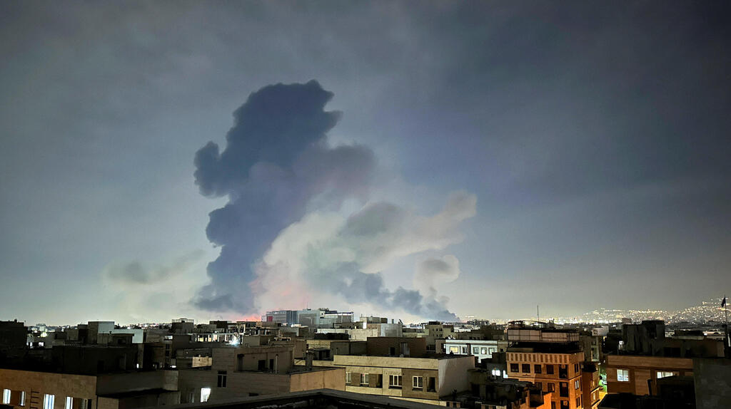 תקיפה בטהרן 