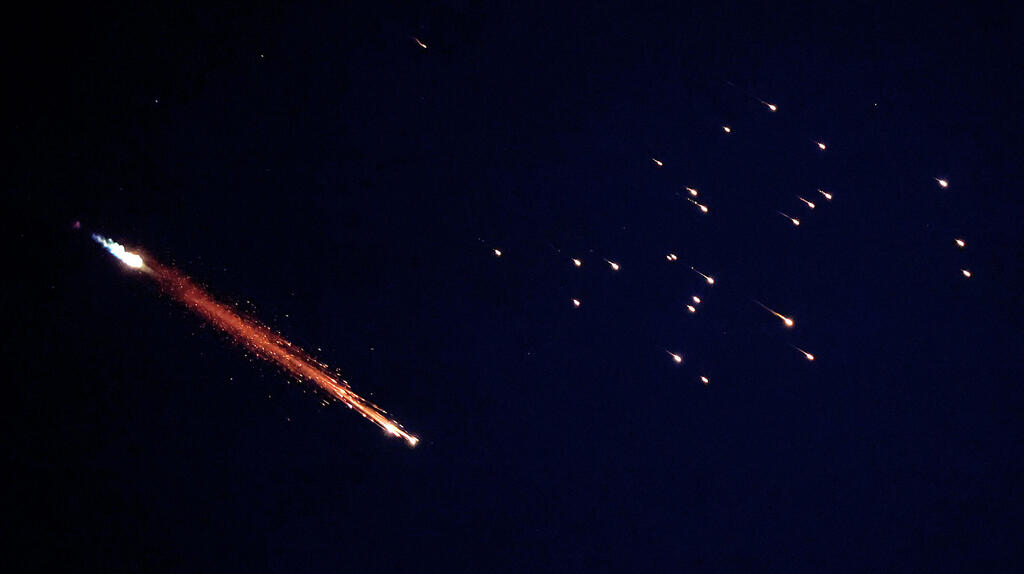 יירוטים בשרון