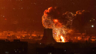 תקיפות בטהרן