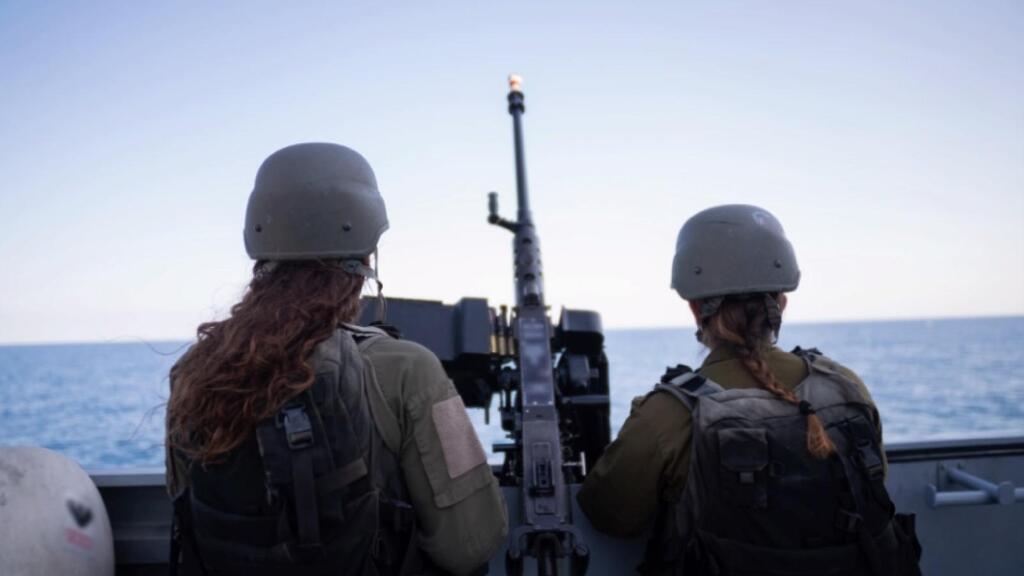 משרתות צה״ל ממבצע ״שאגת הארי״ בכלל הגזרות לרגל יום האישה