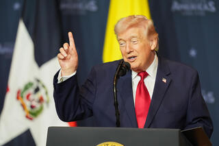 דונלד טראמפ