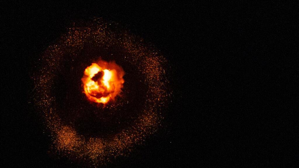 יירוטים בצפון הארץ