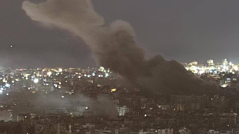 תקיפות בדאחייה