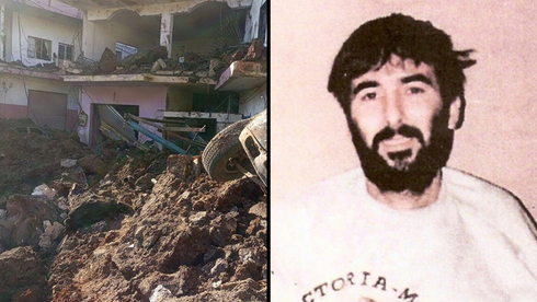 חיפושים חפירות רון ארד לבנון