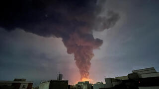 תקיפות בטהרן