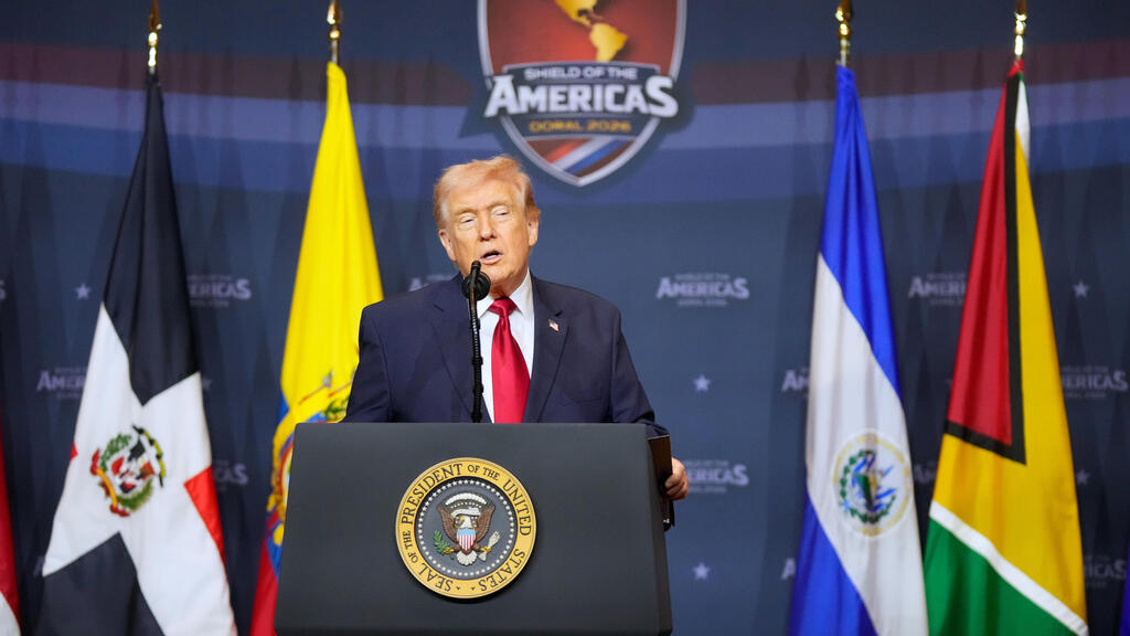 דונלד טראמפ