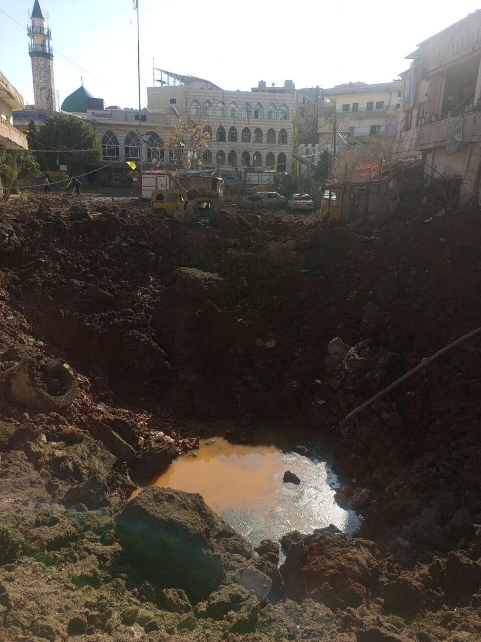 חיפוש גופת רון ארד בלבנון