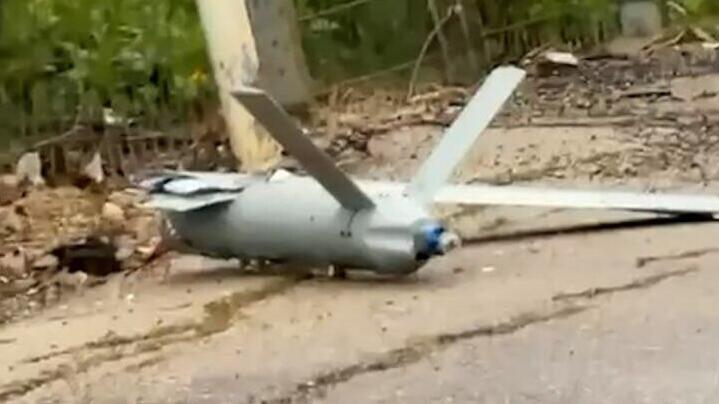 הכטב"ם בבית החולים בנהריה 