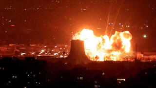 תקיפות בטהרן