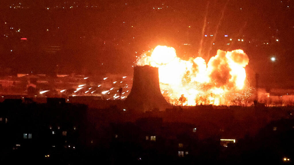 גורם בכיר בצה"ל: "היעדים באיראן הושגו, המשטר עירום" | אלה ההמלצות להמשך