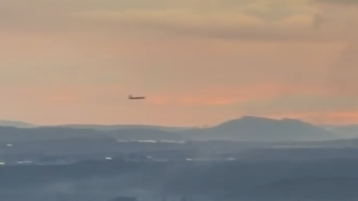 כטב"ם בשמי הצפון