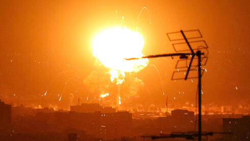 תקיפות בטהרן