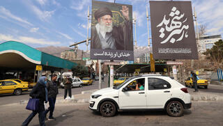 החרדה באיראן והנחת של מתנגדי המשטר: "כל הכבוד"