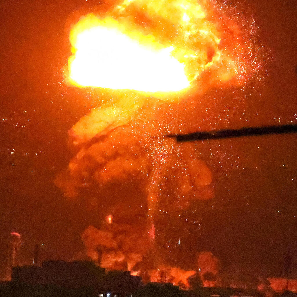 תקיפות בטהרן