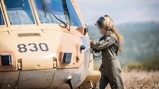 משרתות צה״ל ממבצע ״שאגת הארי״ בכלל הגזרות לרגל יום האישה