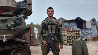 "האזעקות מחזירות אותי לשדה הקרב"